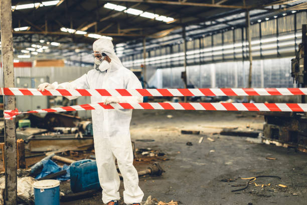 24/7 Emergency Biohazard experts in Wentworth, NC